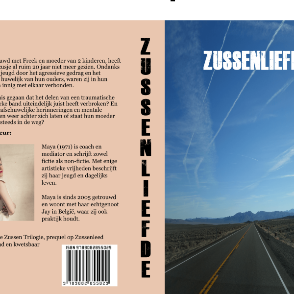 Zussenliefde - cover