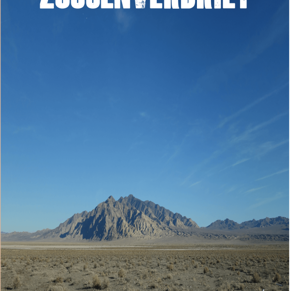 Zussenverdriet - voorkant