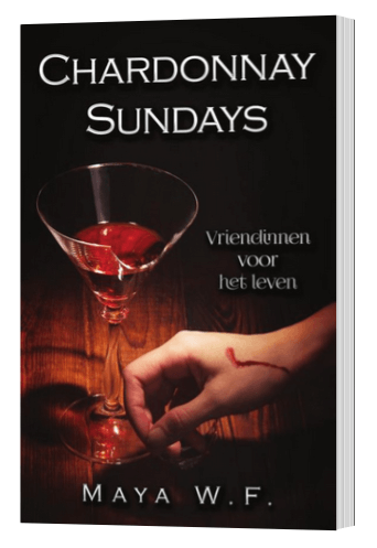 Chardonnay Sundays - Maya W.F.
